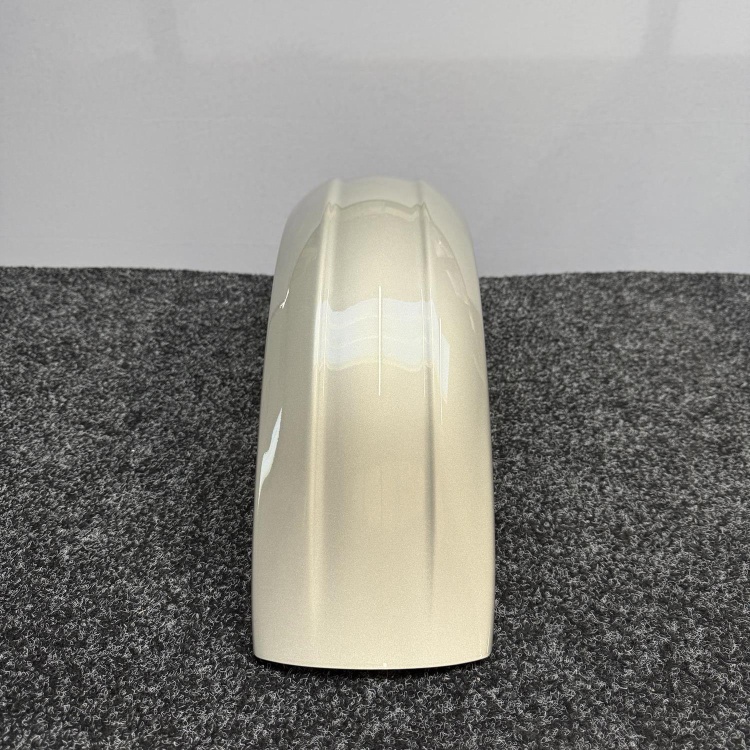 Indian Scout front fender / mudguard in silver quartz metallic